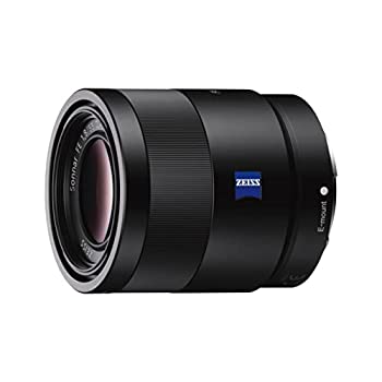 【中古-非常に良い】ソニー / 標準単焦点レンズ / フルサイズ / Sonnar T* FE 55mm F1.8 ZA / ツァイスレンズ / デジタル一眼カメラα[Eマウント]用 純正レンズ / SE
