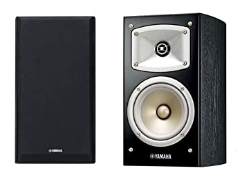 【未使用】【中古】ヤマハ スピーカー NS-B330(B) [ブラック ペア]