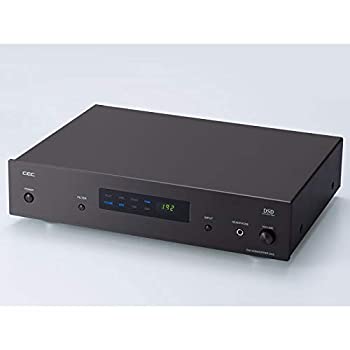 【中古】CEC ヘッドホンアンプ・DAC DA5 [ブラック]｜ムジカ＆フェリーチェ店