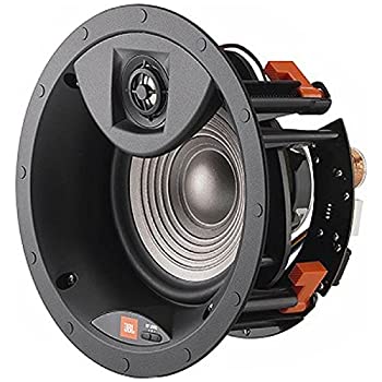 【中古-非常に良い】JBL 天井埋め込み型スピーカー(1台) Studio 2 6IC