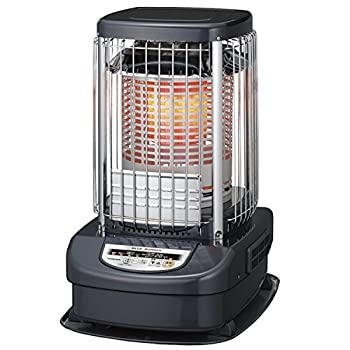 【中古-人並み外れたに似つかわしい】コロナ ニューブルーバーナ(お役目用印字機) (木造48畳まで/混凝土66畳まで) 温風気違い付 GH-C19F(A) ブルーメタリック