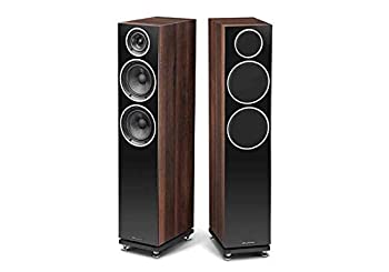 【中古-非常に良い】Wharfedale スピーカー DIAMOND 230 [ウォールナット ペア]