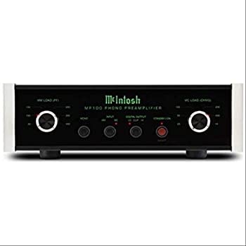 【中古-非常に良い】MCINTOSH プリアンプ　MP100 321,428円