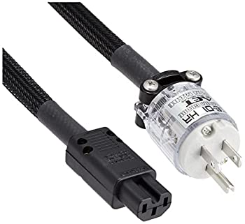 【中古-人並み外れたに好いたらしい】AET アコースティックコンディショナー 積み上げる ハイレゾ相応う ワット数有線テレビ 1.8m TSD-HP-AC1.8