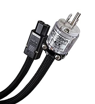 【中古】AET アコー スティックコンディショナー搭載電源ケーブル 1本 1.2m TSD-HS-AC1.2｜ムジカ＆フェリーチェ店