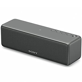 【中古-人並み外れたに好いたらしい】ソニー ワイヤレスポータブルスピーカー SRS-HG10 : Bluetooth/Wi-Fi/LDAC/ハイレゾ/専用スマホアプリ相応う 2018年青写真 / マイクロホン付き添い人/ グレイッ