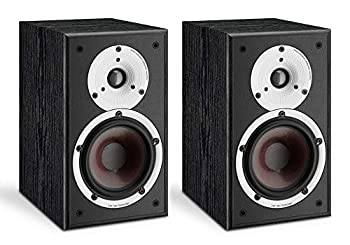 【中古-非常に良い】DALI ブックシェルフ スピーカー [ペア] ブラックアッシュ SPEKTOR2(B)｜ムジカ＆フェリーチェ店