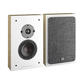 【中古-非常に良い】わけあり OBERON/ONWALL/LO(ライトオーク) オンウォール･スピーカー