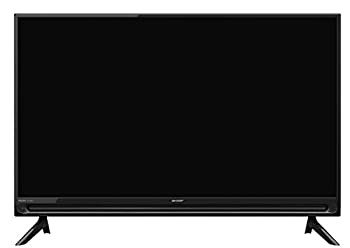 【中古-非常に良い】シャープ 32V型 液晶テレビ AQUOS 2T-C32AC1 ハイビジョン 直下型LEDバックライト 外付けHDD対応 2018年モデル