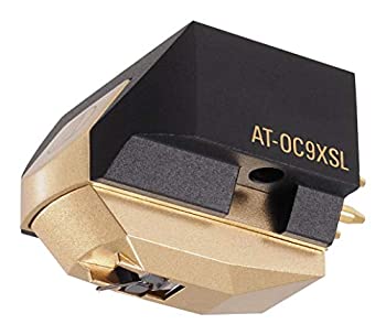 【中古-人並み外れたに似つかわしい】オーディオテクニカ audio-technica MC薬莢 AT-OC9XSL