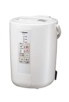 【中古】象印 加湿器 3.0L 木造8畳/プレハブ洋室13畳対応 スチーム式 蒸気式 フィルター不要 自動加湿3段階 入タイマー&切タイマー搭載 お手入れ簡単 ホ｜ムジカ＆フェリーチェ店