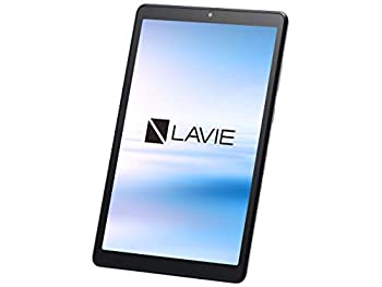 【中古-非常に良い】 NEC Android PC-TE708KAS タブレット LAVIE Tab 8型ワイド ストレージ 64GB Wi-Fiモデル 動画 ゲーム アニメ ドラマ 本体 シルバー