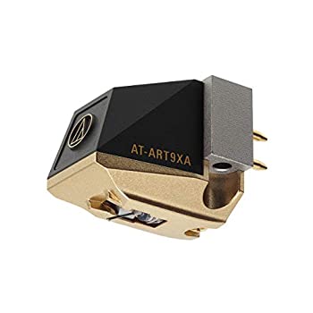 【中古-人並み外れたに似つかわしい】オーディオテクニカ MC薬莢 ステレオ 空芯型 AT-ART9XA