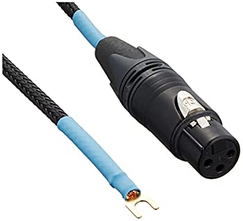 【中古-非常に良い】KOJO アースケーブル Clone2XW(クローン 2XW) XLR コネクタ(メス)1.2m KS Z2200XWY