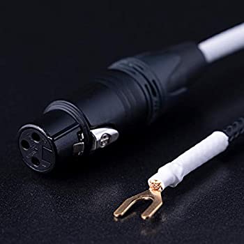 【中古-非常に良い】KOJO アースケーブル Clone1 XW(クローン 1 XW) XLR コネクタ(メス)1.2m KS S3000XWY