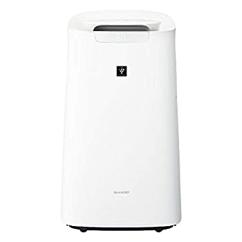 【中古-非常に良い】シャープ 加湿 空気清浄機 プラズマクラスター 25000 ハイグレード 19畳 / 空気清浄 31畳 ホワイト KI-NS70-W 24,894円