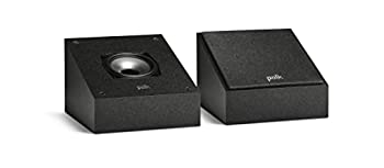 【中古-非常に良い】ポークオーディオ POLK AUDIO Monitor XTシリーズ ハイトモジュール マットブラック MXT90(2台1組)