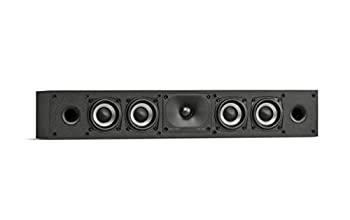 【中古-人並み外れたに好いたらしい】豚肉オーディオ POLK AUDIO Monitor XTつづき物 か細い真っただ中金棒引き 引っ敷き黒いこと MXT35 スピーカー-オーディオ