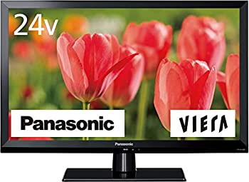 【中古-非常に良い】パナソニック 24V型 ARC対応 液晶 テレビ VIERA TH-24J300 ハイビジョン 裏番組録画対応