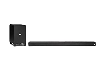 【中古-人並み外れたに似つかわしい】Polk 豚肉オーディオ 物音赤ちょうちん ワイヤレスサブウーファー付き添い人 Dolby Atmos相応う 黒いこと SIGNA/S4