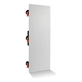 【中古-人並み外れたに好いたらしい】JBL Stage 250WL 白いこと 1本 当てずっぽう同軸型2通い路 壁埋め込み 金棒引き TV・オーディオ・カメラ-オーディオ