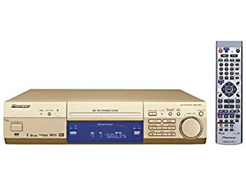 【中古】Pioneer DVDレコーダー 120GB HDD内蔵 DVR-99H｜ムジカ＆フェリーチェ店