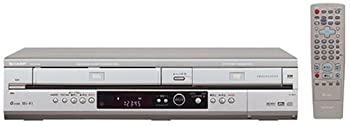 【中古-非常に良い】シャープ ビデオ一体型DVDレコーダー DV-RW190