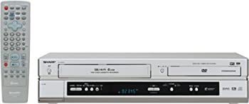 【中古】シャープ D・combo ビデオ一体型DVDプレーヤー DV-GH750|ムジカ&フェリーチェ店