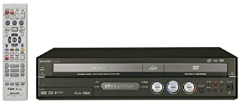 【中古-非常に良い】シャープ 400GB ビデオ一体型DVDレコーダー DV-TR14