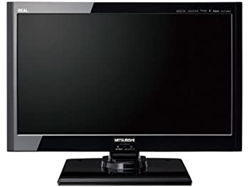 【未使用】【中古】三菱電機(MITSUBISHI) 22V型 液晶 テレビ LCD-22ML10 ハイビジョン 2011年モデル