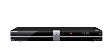 【中古-非常に良い】三菱電機 1TB 2チューナー ブルーレイレコーダー REAL DVR-BZ350