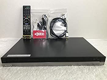 【中古-非常に良い】SONY 1TB 2チューナー ブルーレイレコーダー BDZ-AT950W