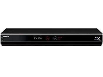 楽天市場】【中古】除菌済 即日発送 シャープ AQUOS BD-UT2200 3番組