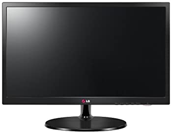 【中古-人並み外れたに好いたらしい】LG 24in 省エネ科学技術 Super Energy saving + LEDうしろ側ともし火積み上げる、黒いこと、24EN43V-B