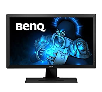 【中古】BenQ 24型LCDワイドモニター RL2455HM|ムジカ&フェリーチェ店