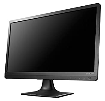 【中古-非常に良い】I-O DATA ブルーライト低減機能付き 21.5型ワイド液晶ディスプレイ ブラック LCD-AD222EB