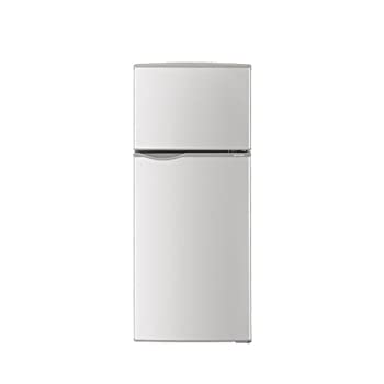 【中古】シャープ 118L 2ドア冷蔵庫(直冷式)シルバー系SHARP SJ-H12Y-S|ムジカ&フェリーチェ店