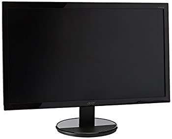 【中古】Acer K242HL 24 LED LCD 1080p Full HD Monitor (Mercury Free) by Acer