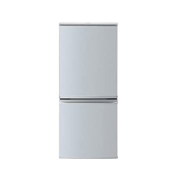 楽天市場】【中古-非常に良い】シャープ 137L 2ドア冷蔵庫