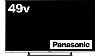 【中古-非常に良い】パナソニック 49v型 液晶テレビ ビエラ TH-49CS650 フルハイビジョン USB HDD録画対応 2015年モデル