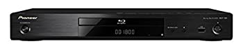 【中古】Pioneer ブルーレイプレーヤー BDP-180-K