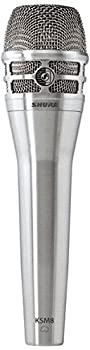 【中古-非常に良い】SHURE ボーカル用ダイナミック・ボーカルマイクロホン KSM8N 【国内正規品】