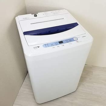 【中古-非常に良い】ヤマダ電機オリジナル　全自動電気洗濯機　(5.0kg) HerbRelax YWM-T50A1