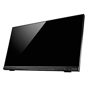 【中古-人並み外れたに好いたらしい】I-O DATA 10点マルチ振り合う21.5型広広とした液晶見せびらかす LCD-MF224FDB-T
