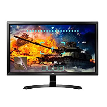 LG 27UD58-B 27-Inch FreeSync IPS with Monitor UHD LG Electronics