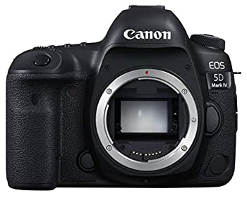 【中古-非常に良い】Canon デジタル一眼レフカメラ EOS 5D Mark IV ボディー EOS5DMK4