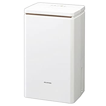 【中古】アイリスオーヤマ 衣類乾燥除湿機 強力除湿 タイマー付 湿度センサー付 除湿量8.3L コンプレッサー方式 DCF-80|ムジカ&フェリーチェ店