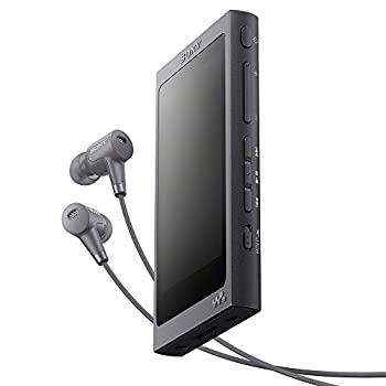 【中古-非常に良い】ソニー ウォークマン Aシリーズ 16GB NW-A45HN : Bluetooth/microSD/ハイレゾ対応 最大39時間連続再生 ノイズキャンセリングイヤホン付属 2017年