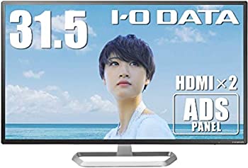 【中古-非常に良い】I/Oデータ 31.5型ワイド 液晶ディスプレイ LCD-DF321XDB|ムジカ&フェリーチェ店