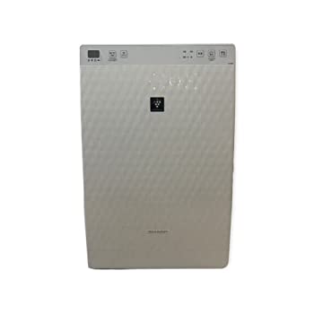 【中古】トーカ堂 シャープ 加湿空気清浄機 プラズマクラスター 7000 スタンダード 11畳 / 空気清浄 14畳 ホワイト KC-30T6-W|ムジカ&フェリーチェ店